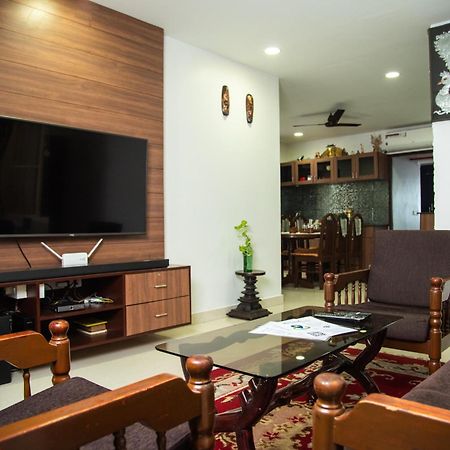 Mama Rose Homestay In Madipakkam Ченнаи Экстерьер фото
