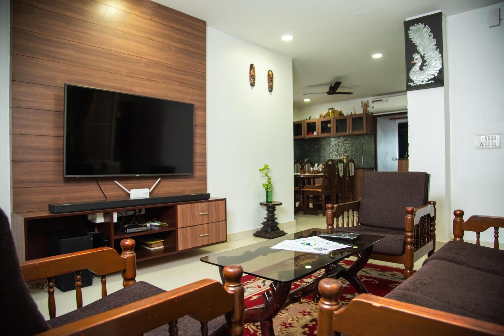 Mama Rose Homestay In Madipakkam Ченнаи Экстерьер фото