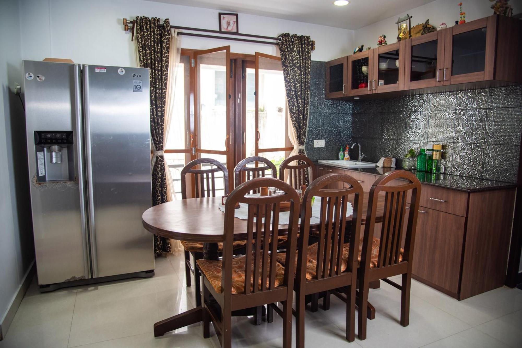 Mama Rose Homestay In Madipakkam Ченнаи Экстерьер фото