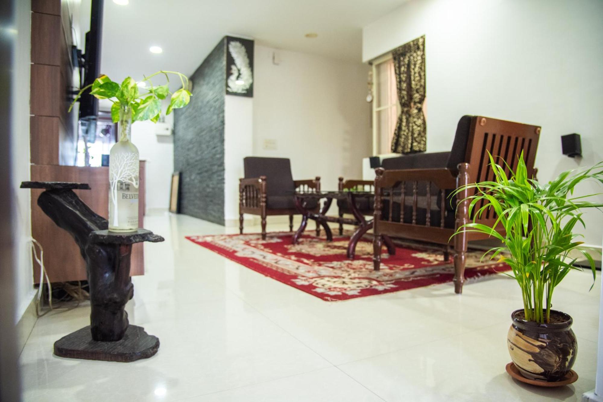 Mama Rose Homestay In Madipakkam Ченнаи Экстерьер фото