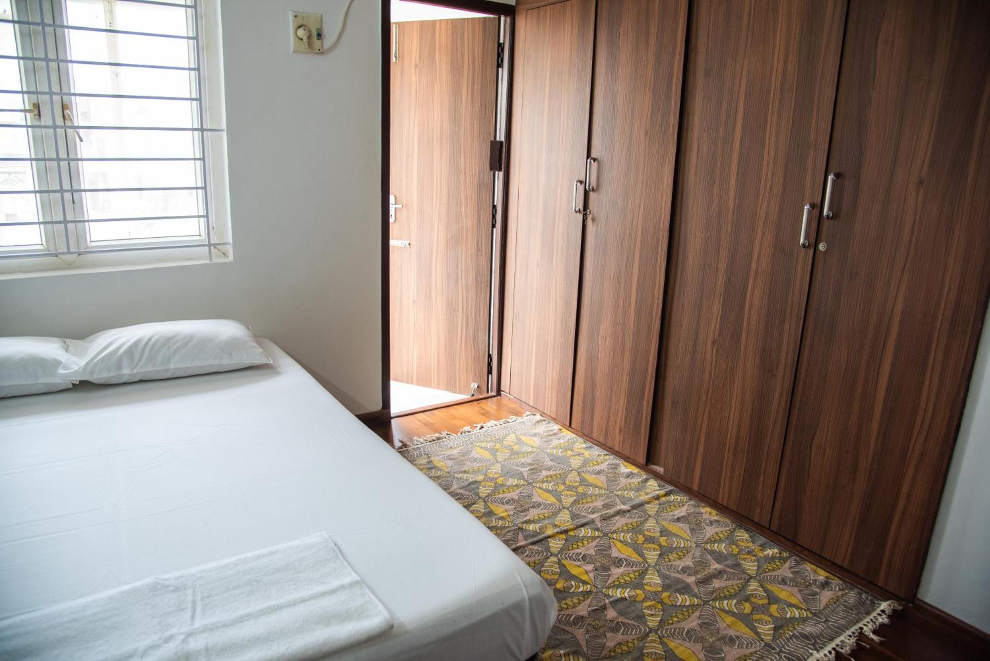 Mama Rose Homestay In Madipakkam Ченнаи Экстерьер фото