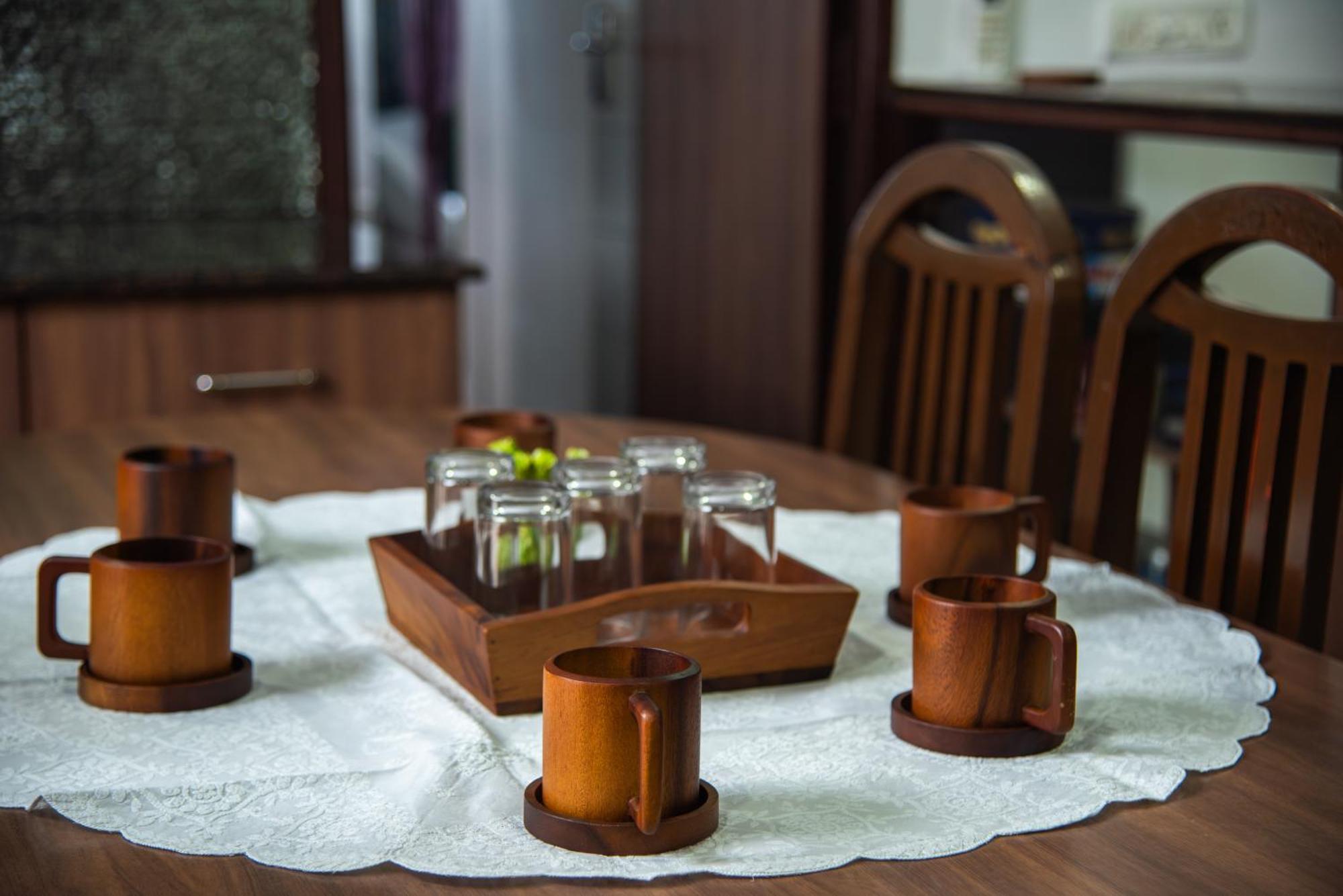 Mama Rose Homestay In Madipakkam Ченнаи Экстерьер фото