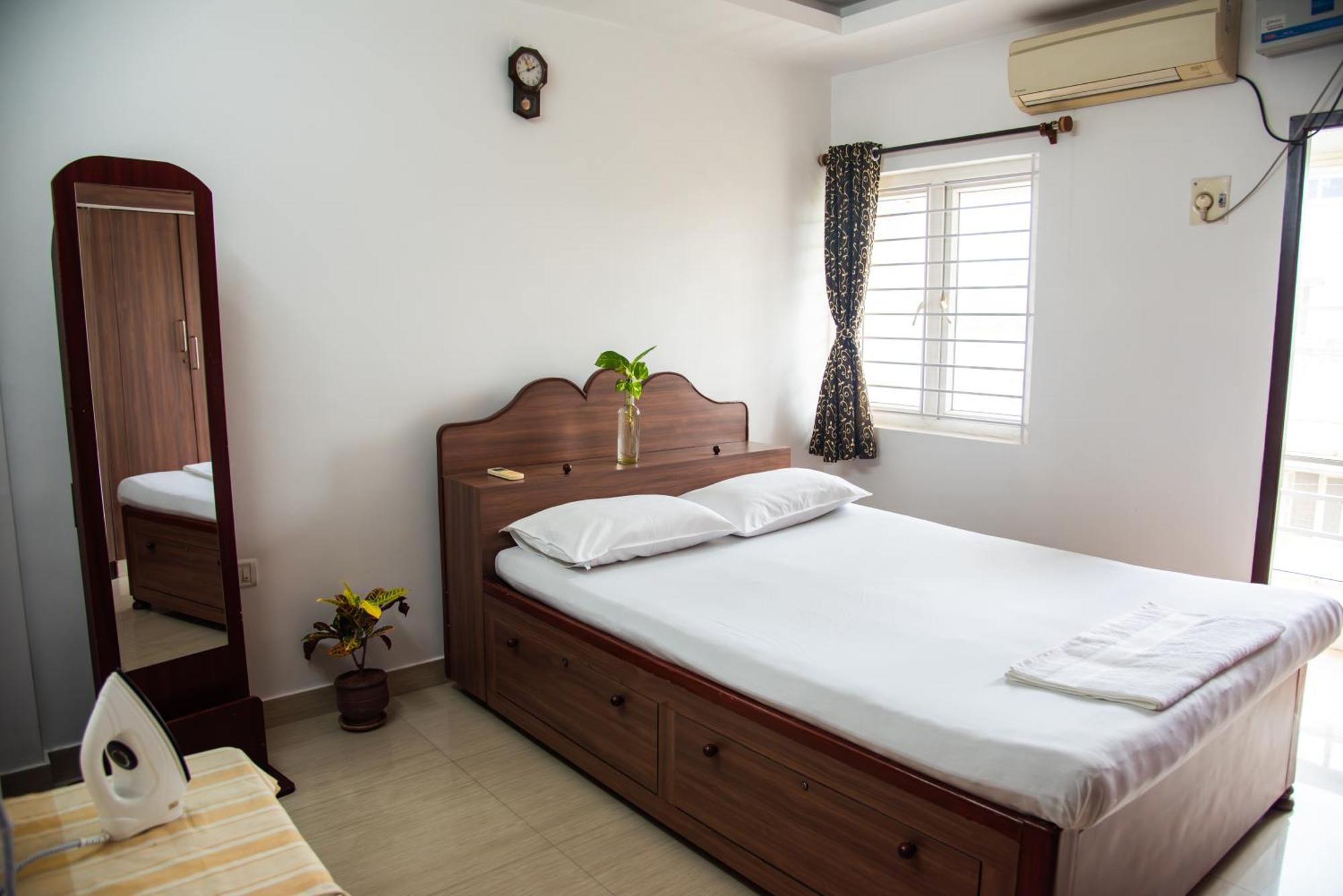 Mama Rose Homestay In Madipakkam Ченнаи Экстерьер фото