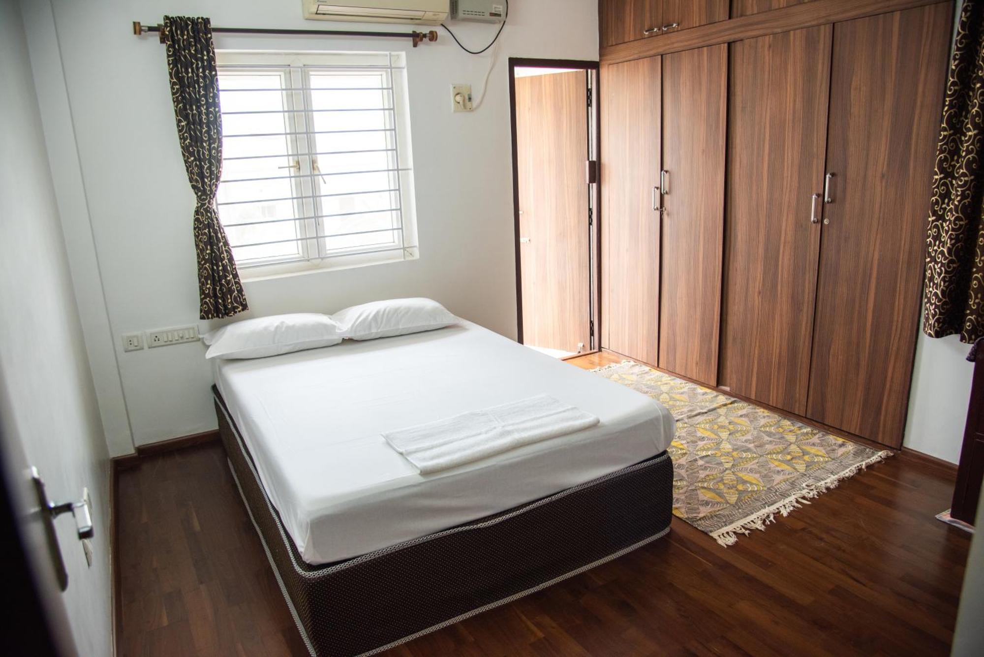 Mama Rose Homestay In Madipakkam Ченнаи Экстерьер фото