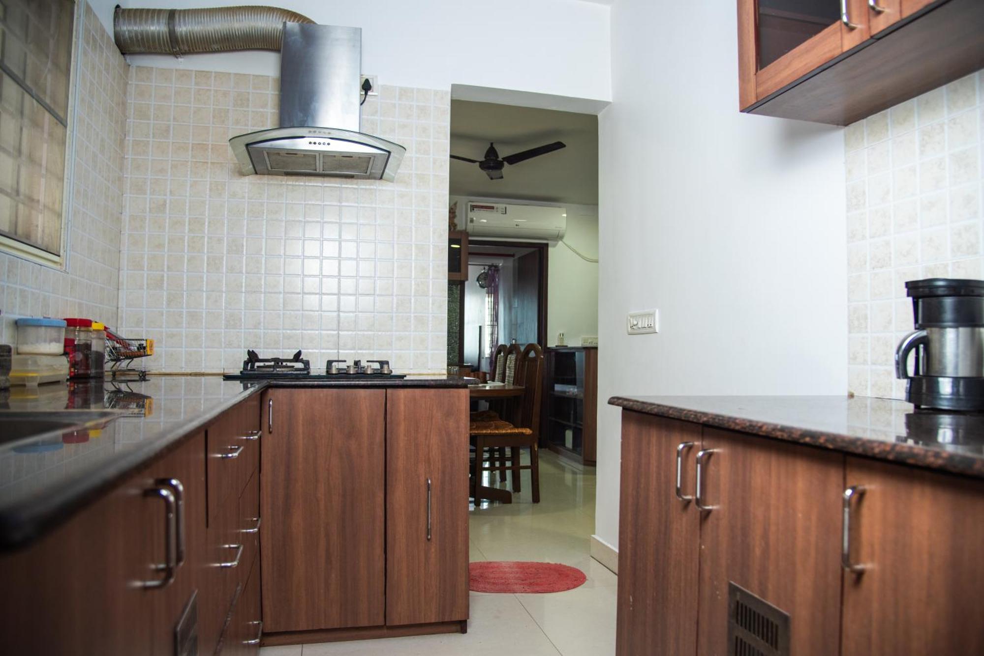 Mama Rose Homestay In Madipakkam Ченнаи Экстерьер фото