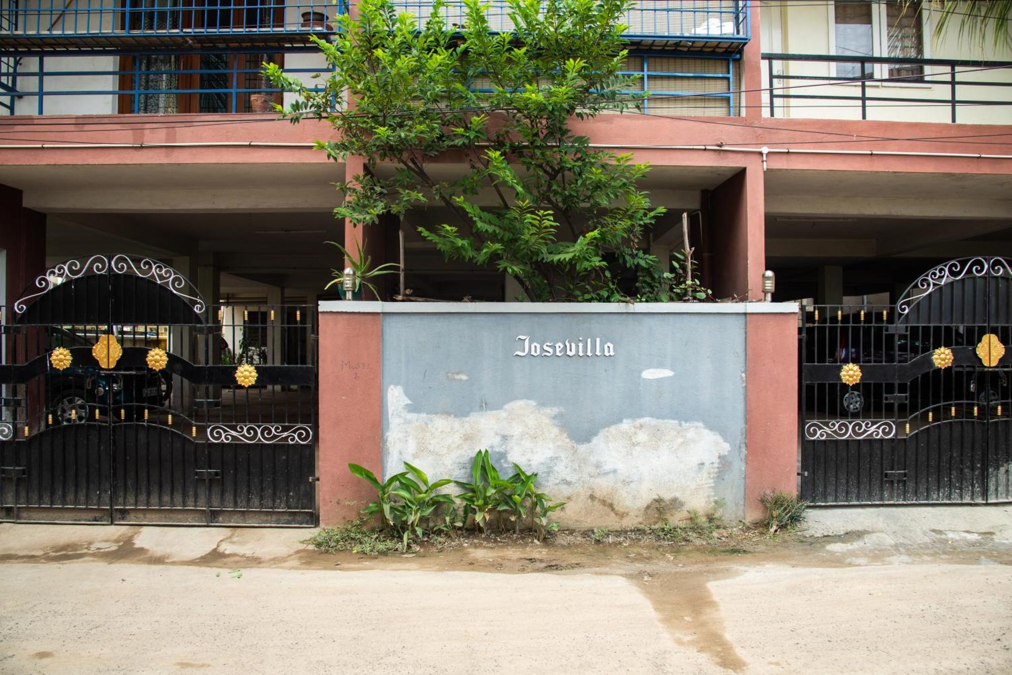 Mama Rose Homestay In Madipakkam Ченнаи Экстерьер фото